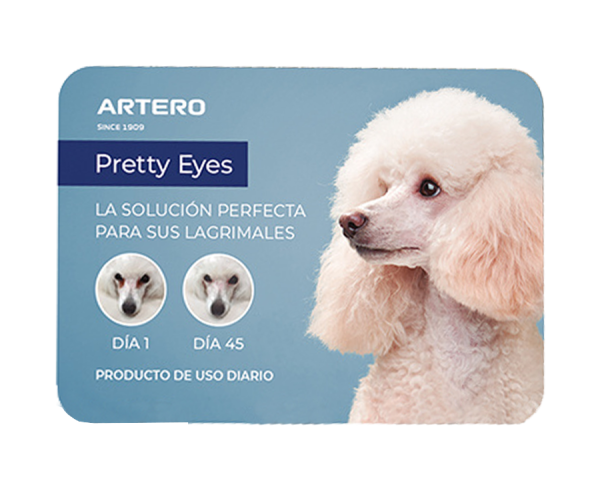 Artero Display Header "Pretty Eyes"