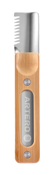 Türchen Nr. 19: Artero Trimmmesser 10 grob