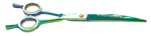 Hulk Green Titanium 19cm, gerade