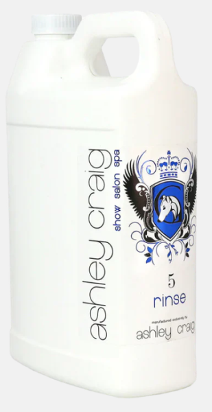 Ashley Craig Show Salon Spa Rinse Trockenshampoo
