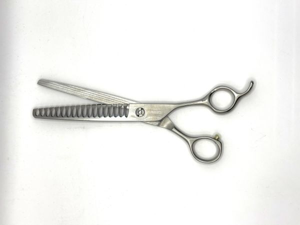 Hikato PRO Chunker 18cm, 18 Zähne
