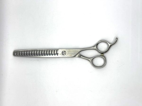 Hikato PRO Chunker 18cm, 18 Zähne