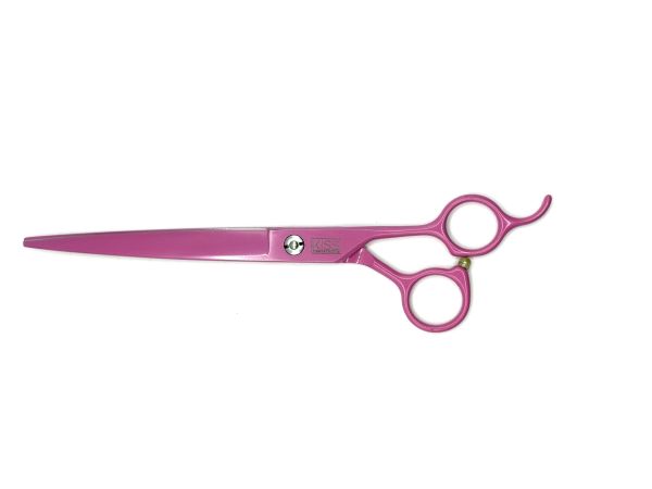 Kiss Schere 19 cm (7,5"), Pink