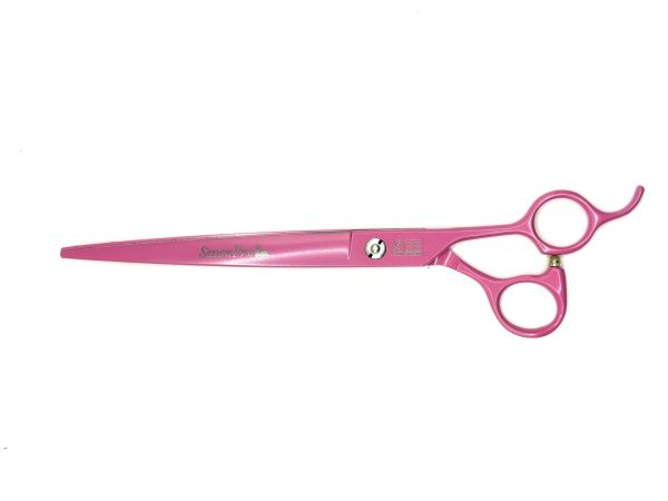 Kiss Schere 20 cm (8"), Pink