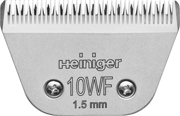 Heiniger Scherkopf 1,5mm, extra breit