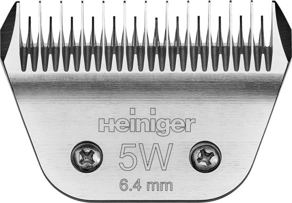 Heiniger Scherkopf 6,4mm grob, extra breit