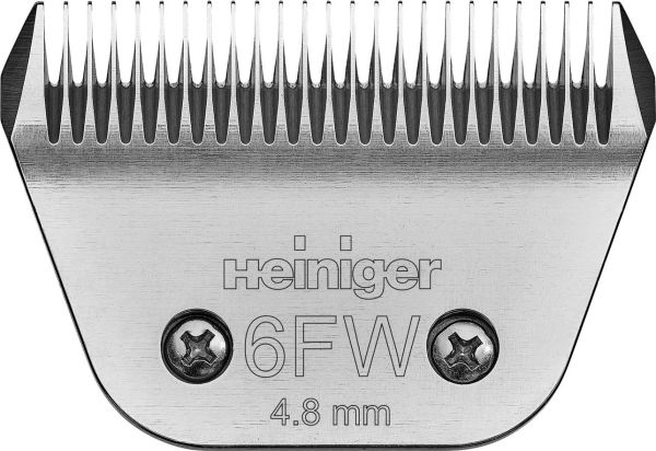 Heiniger Scherkopf 4,8mm fein, extra breit