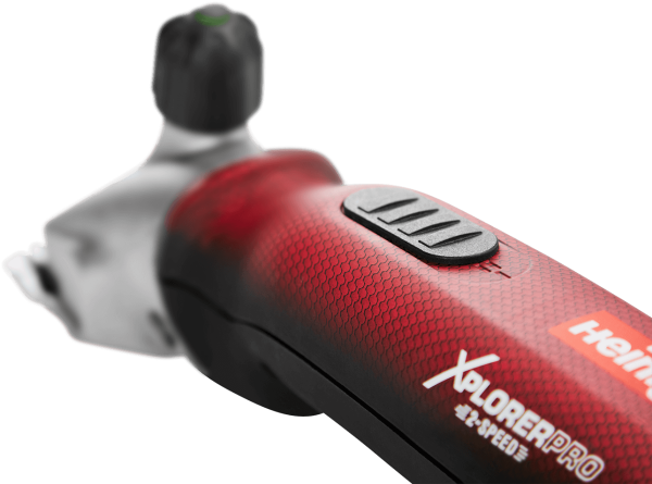 Heiniger Pferdeschermaschine Xplorer PRO inkl. 2 Akkus