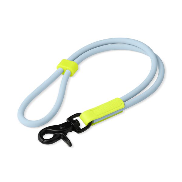 Artero Halteschlaufe aus PVC, hellblau