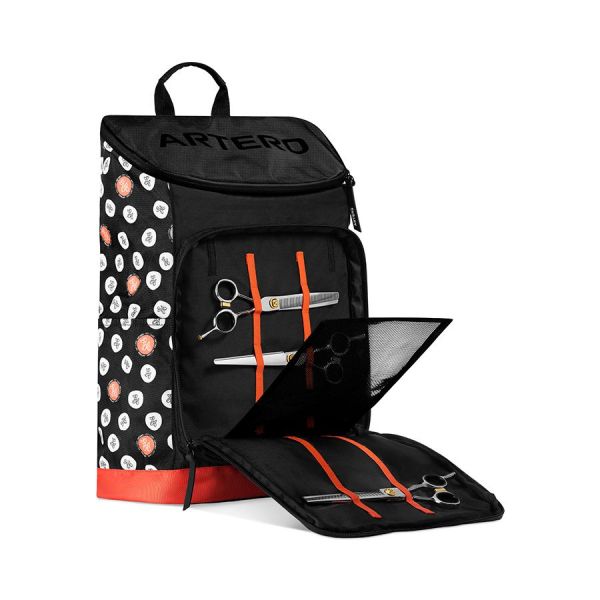Artero Rucksack Olympia mit Punktemuster