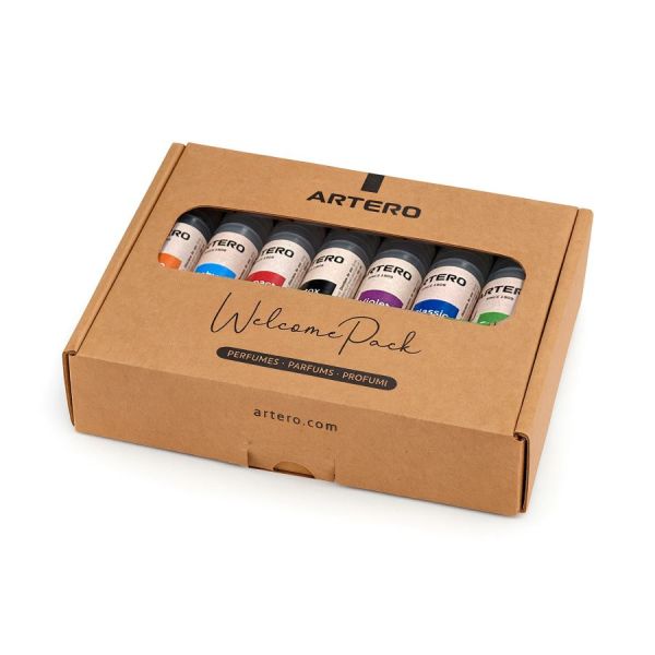 Artero Parfüm "Welcome Pack"